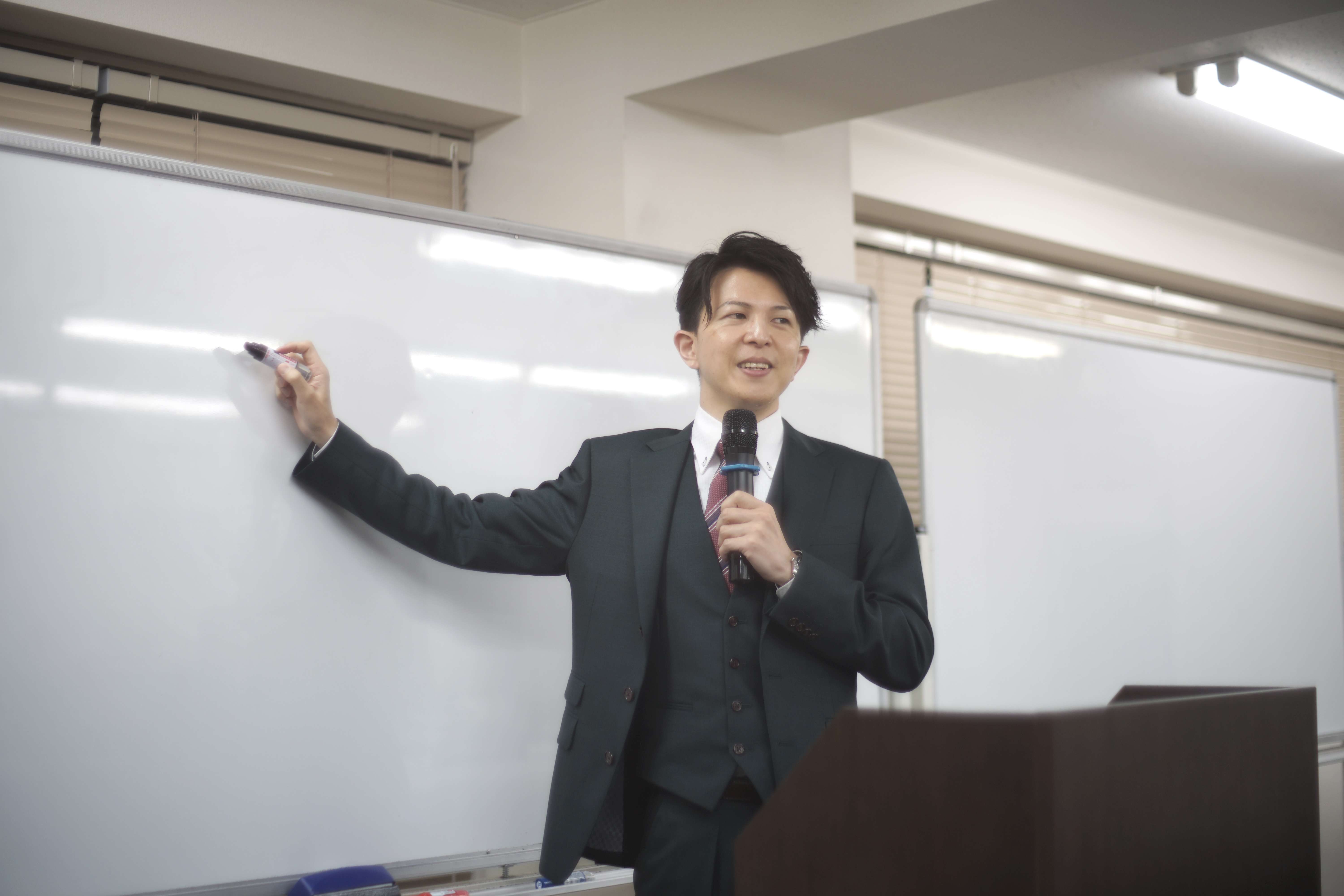 代表取締役 添谷将利